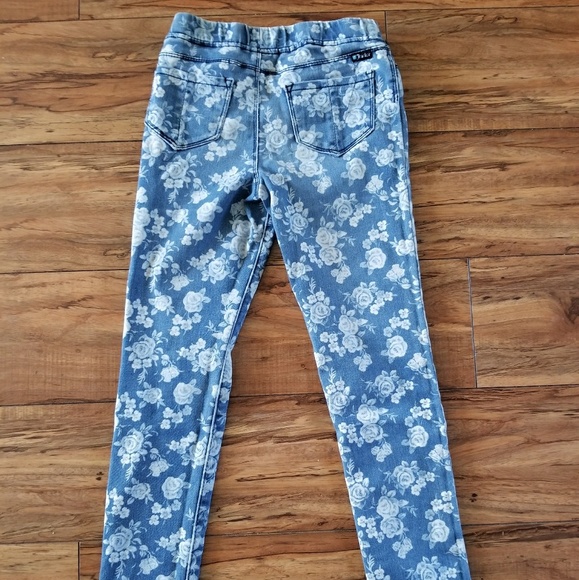 Girl's Jeggings - Picture 2 of 2